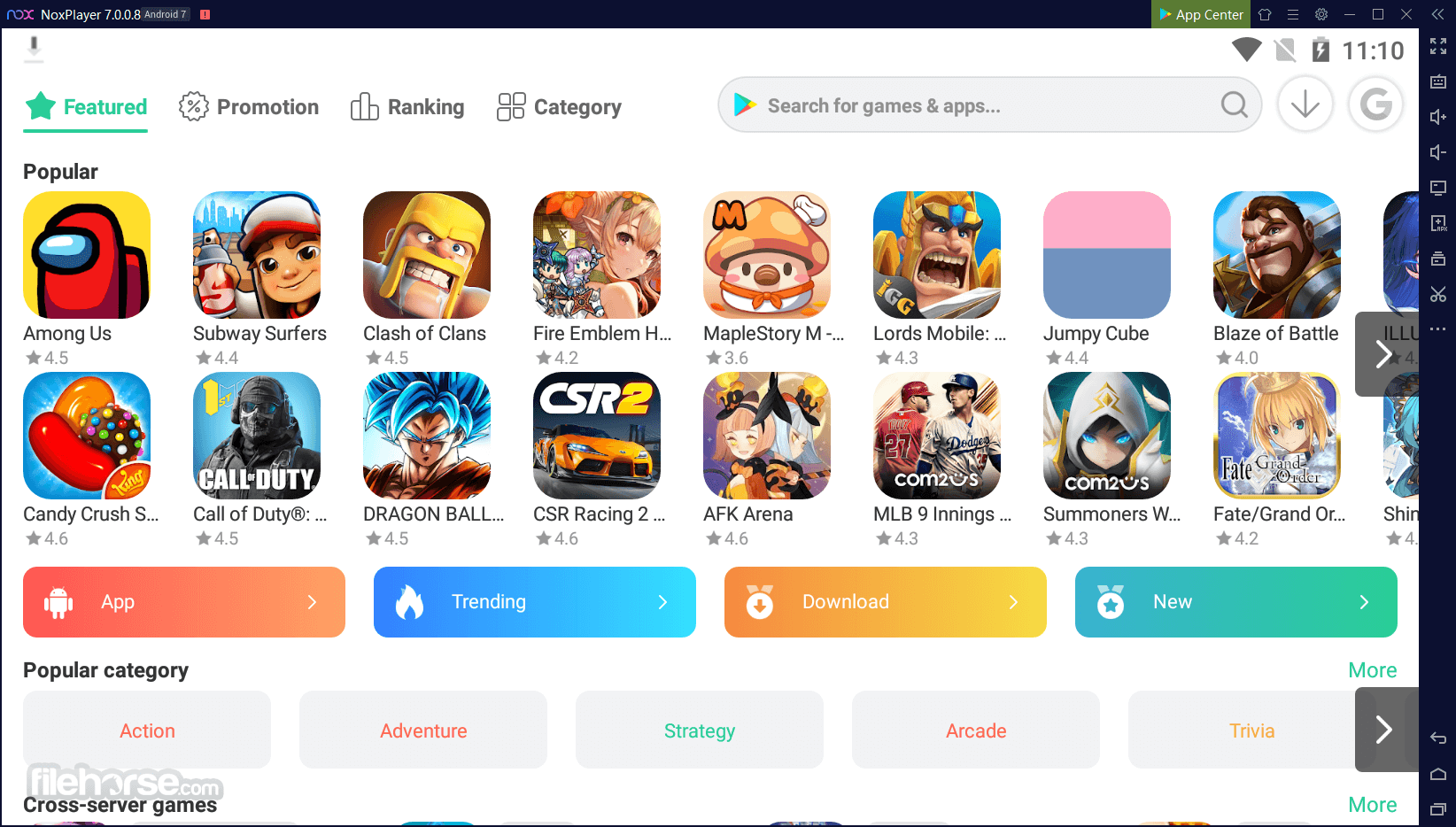 nox app player for mac download